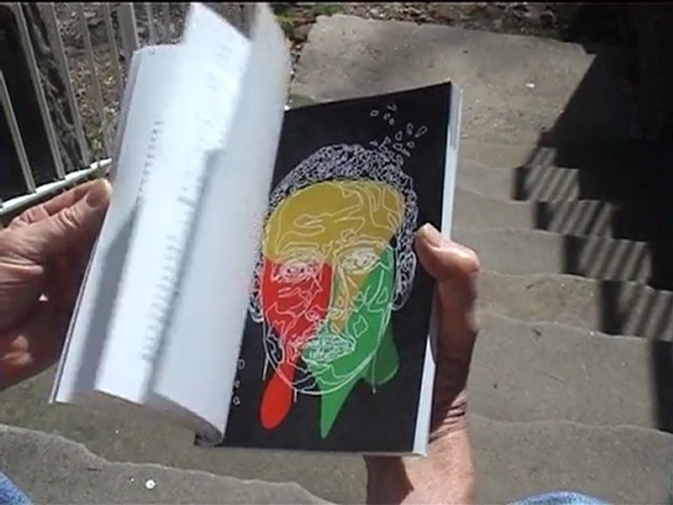 Court doc sur le poète et slameur Julien Delmaire