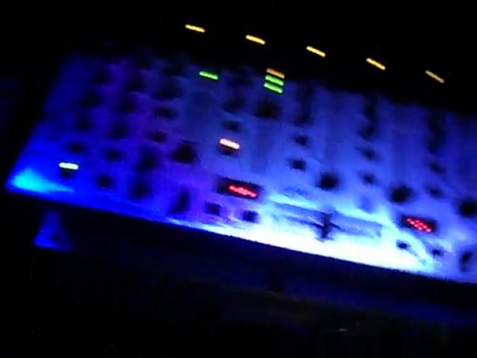 SOIRÉE STRASS & PAILLETTES de DJAY MAESTRO MARCELLIN