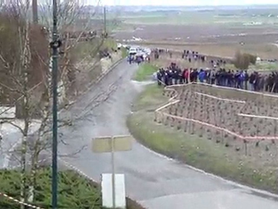 rallye des vins de champagne jeff 2010