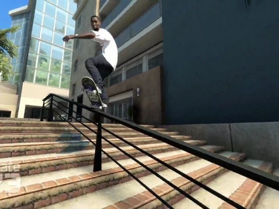 SKATE 3 : créez un monde à votre mesure !