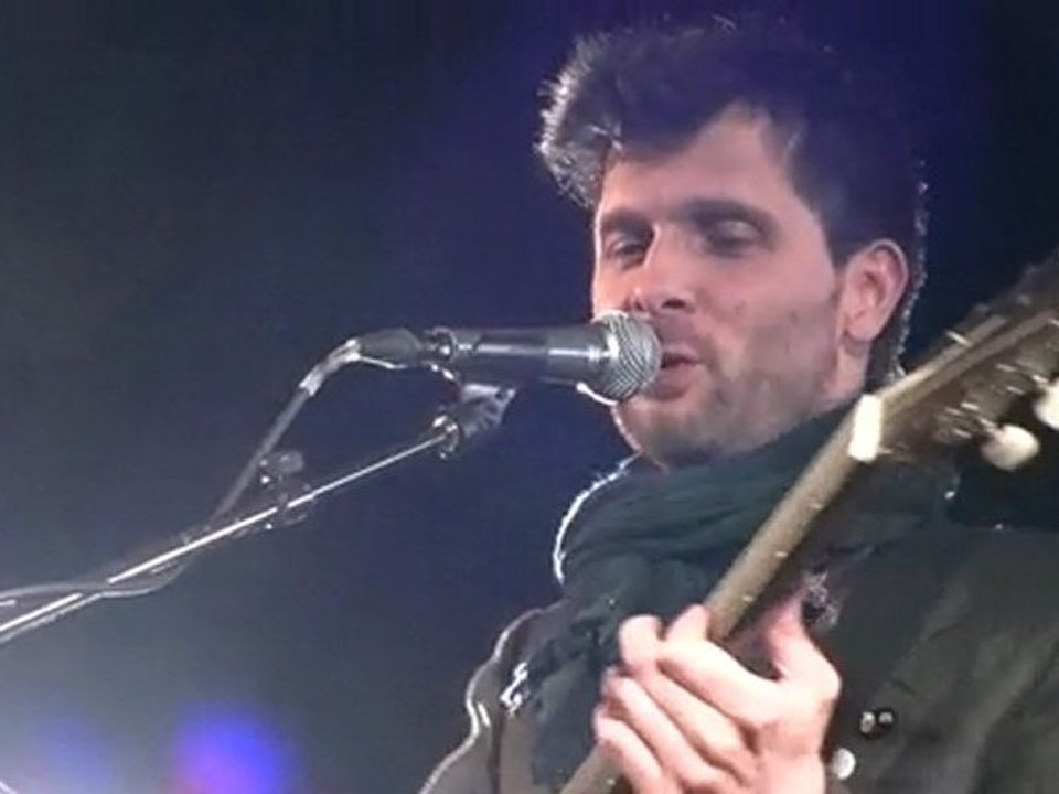 Hugh Coltman | Could you be trusted | Veillées FoodStock 2010