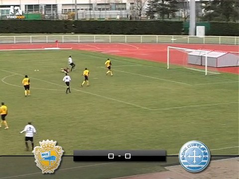 Us Saint Denis - Racing Levallois