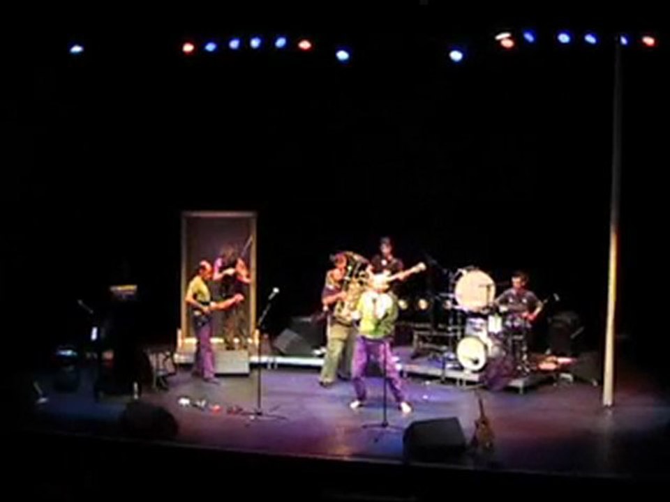 LA RASBAIA - AT HOME