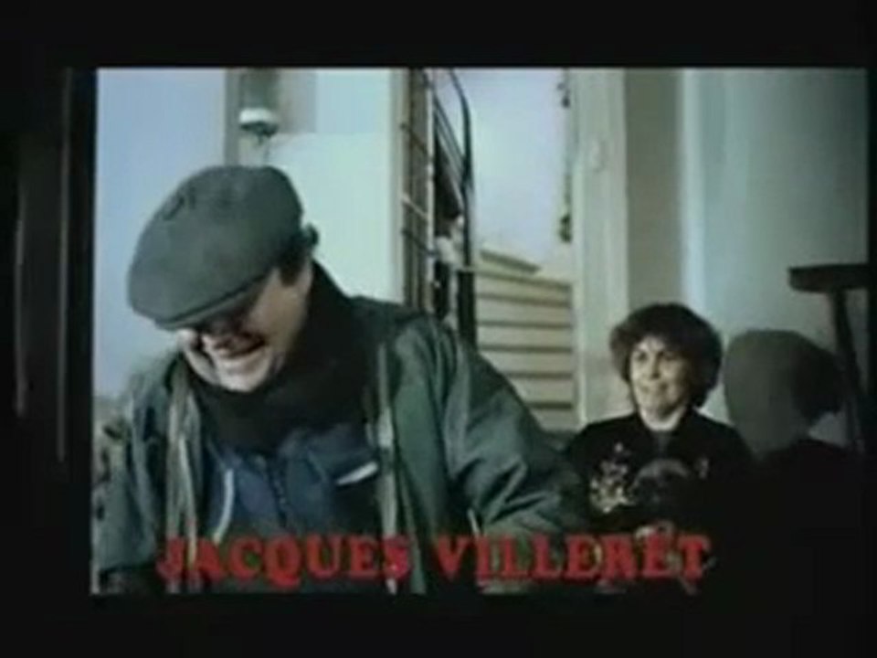 Le Furet – bande annonce ( Villeret , Serrault )