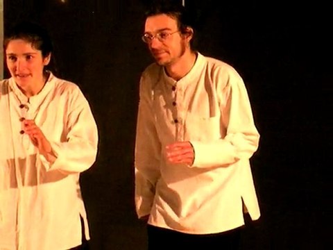Impro-contes -Cie des Enfants d'Ophélie- MLC Montlouis