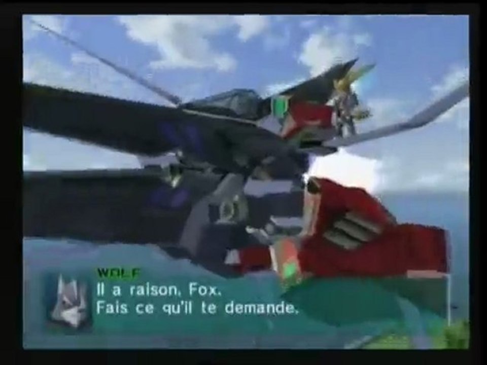 StarFox Assault - mission 7 [1/2]