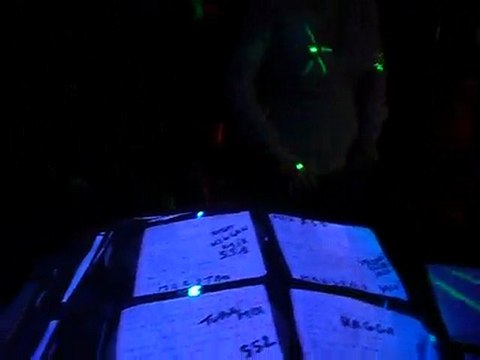 SOIRÉE STRASS & PAILLETTES de DJAY MAESTRO MARCELLIN [HQ]