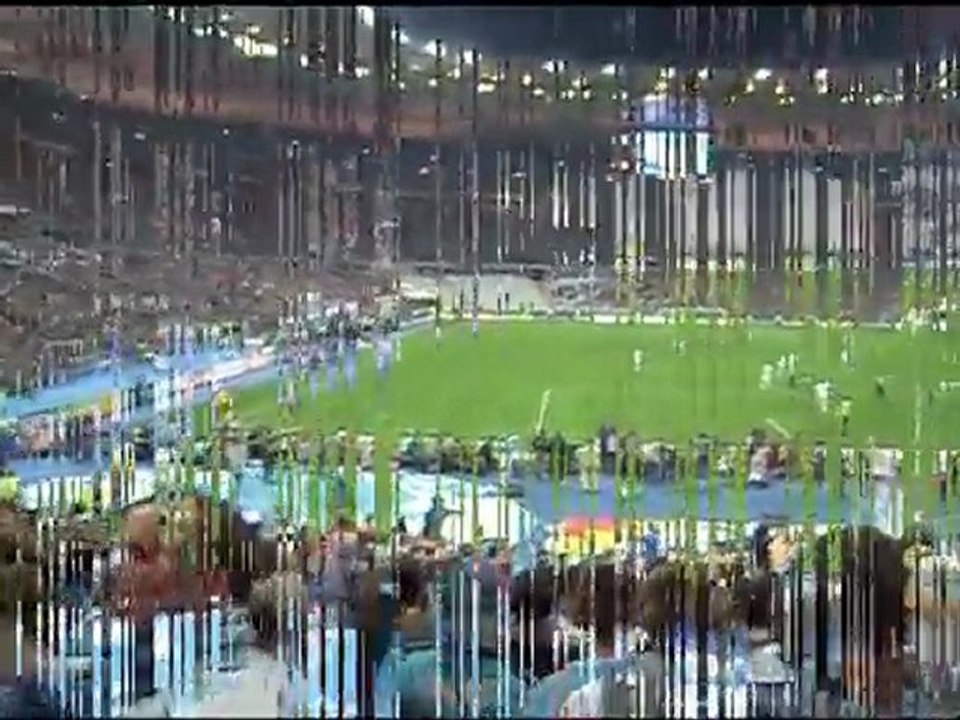 Finale de la coupe de la ligue OM - Bordeaux 27/03/10