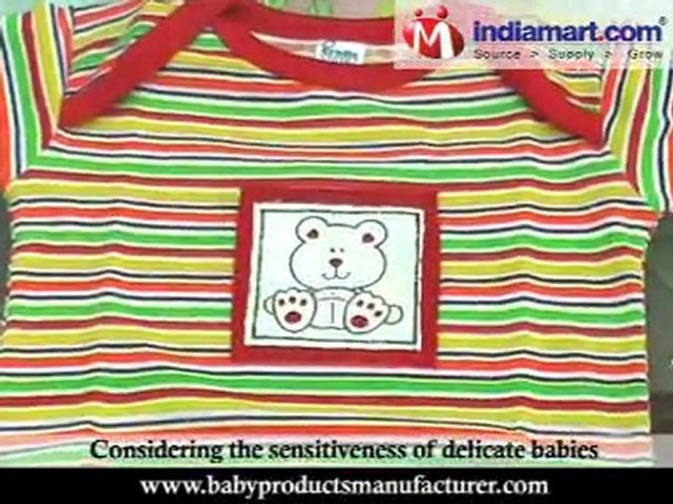 Best Baby Care Products Manufacturer From India