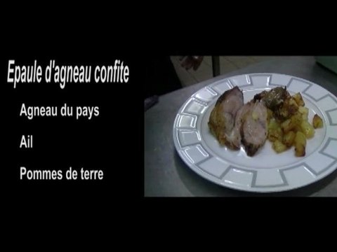 LA CUISINE DE JEAN-MARC BOYER sur TVcarcassonne