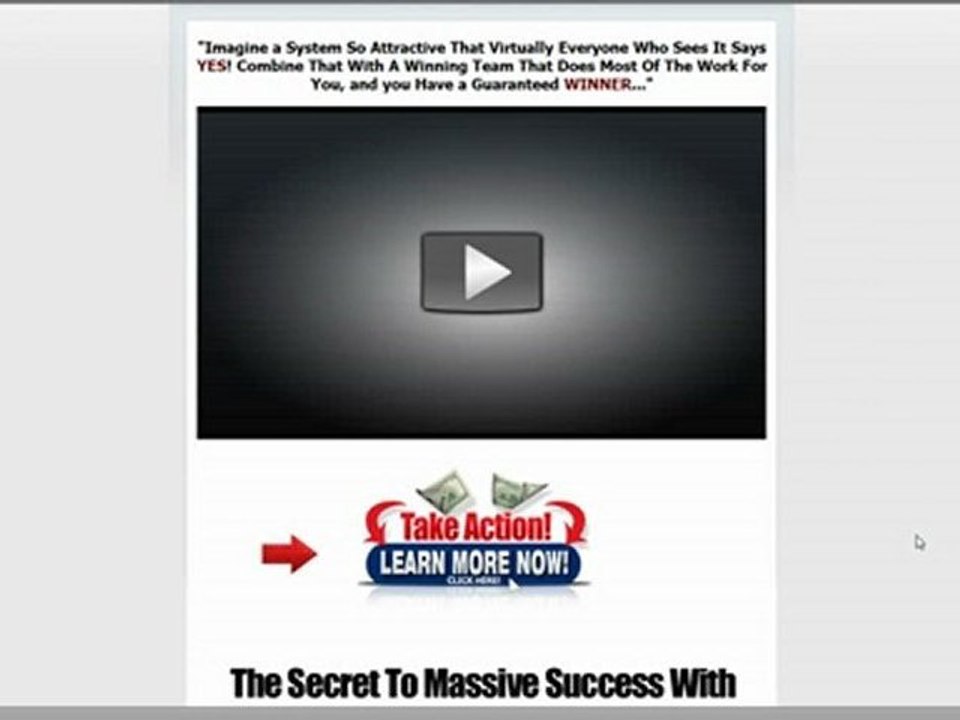 Infinity Downline Extreme Team Review