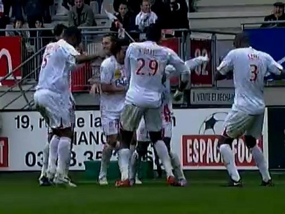 Picot danse avec Dia