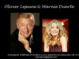 2/3 Olivier Lejeune & Marnie Duarte coachs mémoire interview