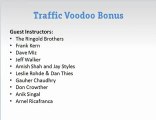 Traffic Voodoo Review and $3,382 Killer Bonus