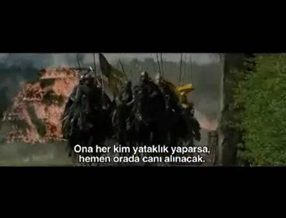 Robin Hood Altyazılı Fragman