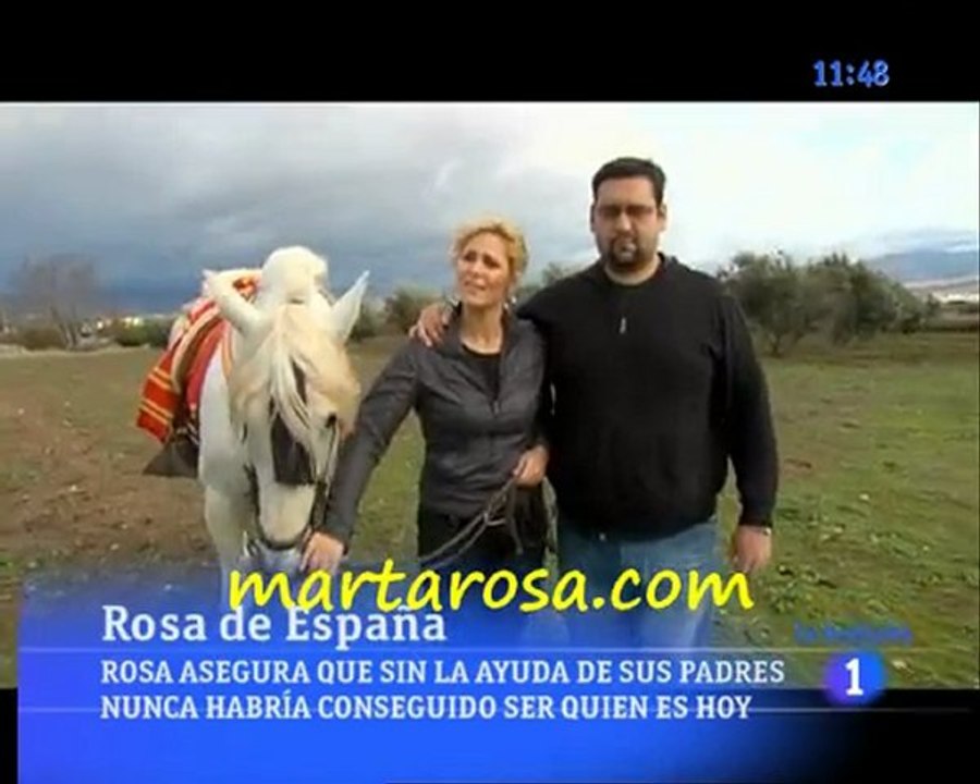 ROSA - LAS MAÑANAS DE LA 1 - VIDEO 2