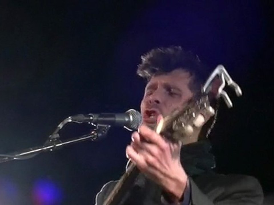 Hugh Coltman | Creepin' cover | Veillées Foodstock 2010