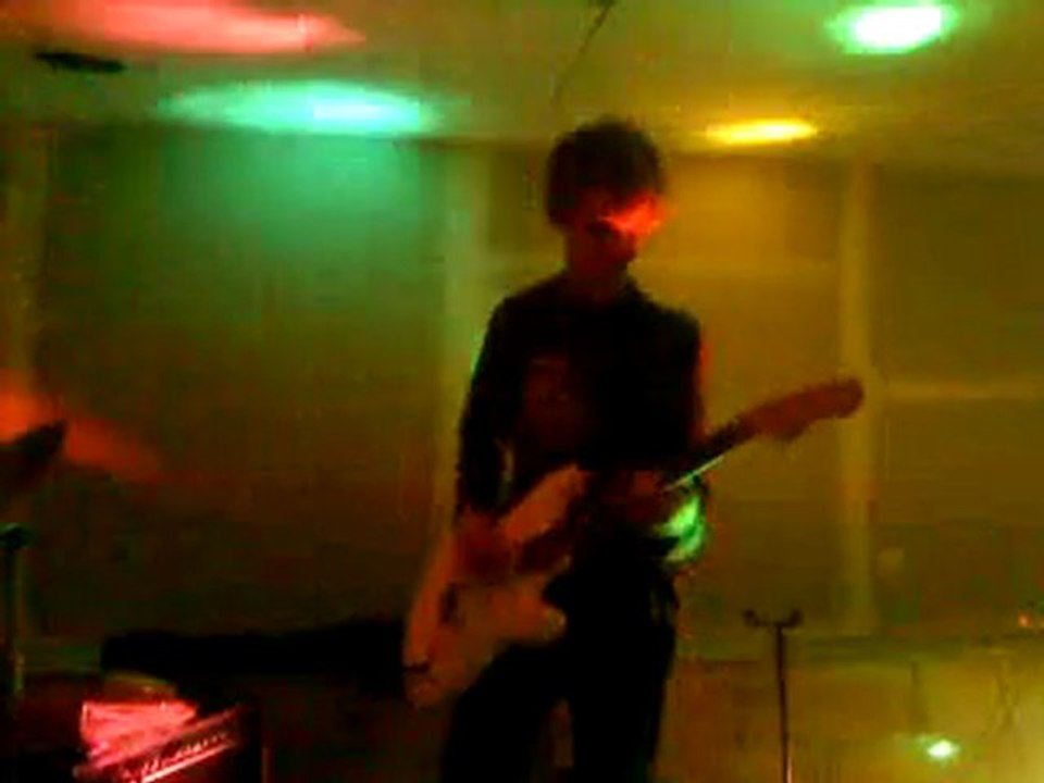 uprising par les boulet live brenouille