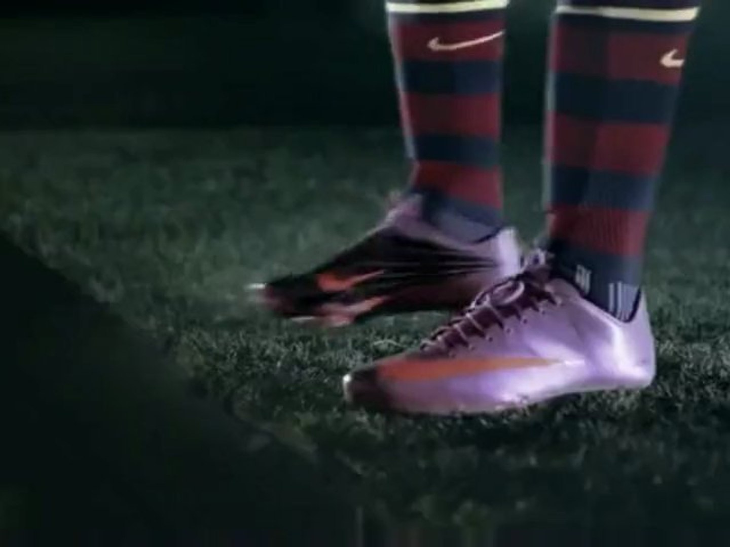 Zlatan Ibrahimovic Nike Commercial - video Dailymotion