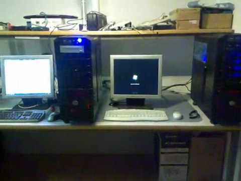 1 SSD X25-M G2 VS 1 CAVIAR BLACK 640GB