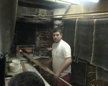 Visite d'une boulangerie - ATELIER DU CLAS LORGUES 2010 -