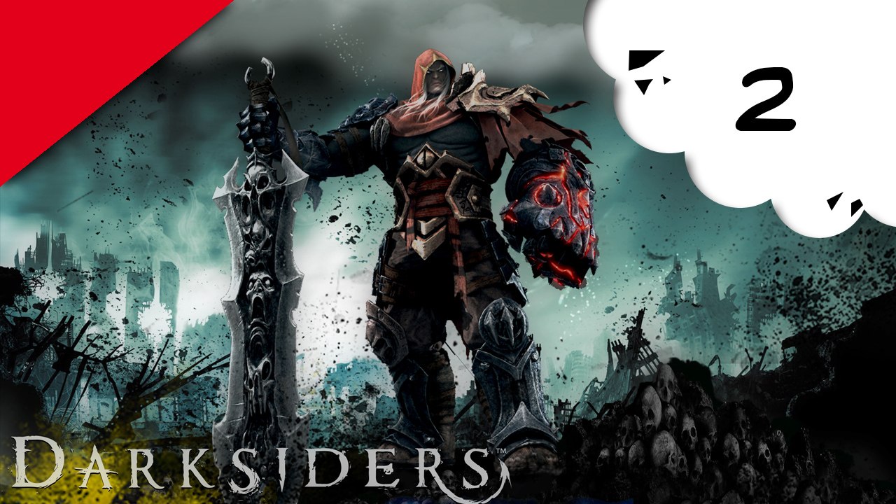 Darksiders HD - PS3 - 02