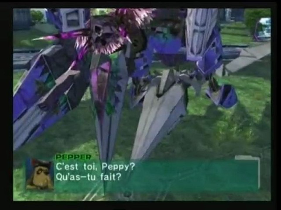 StarFox Assault - mission 7 [2/2]