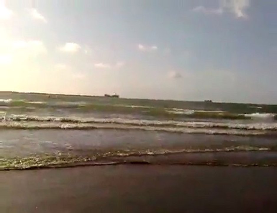 La mer