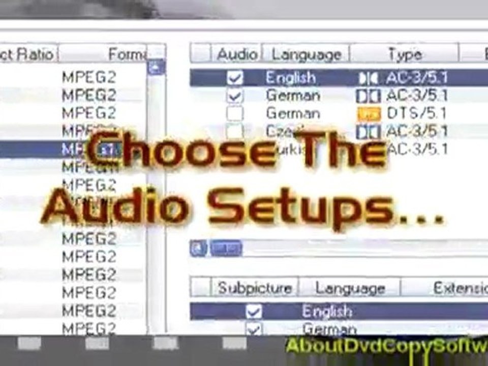 How to Copy DVD Movie