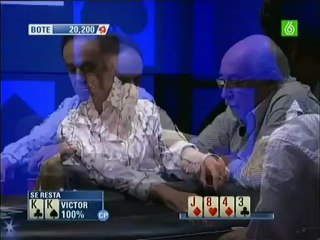 Campeonato Nacional PokerStars Ep.01 Pt04