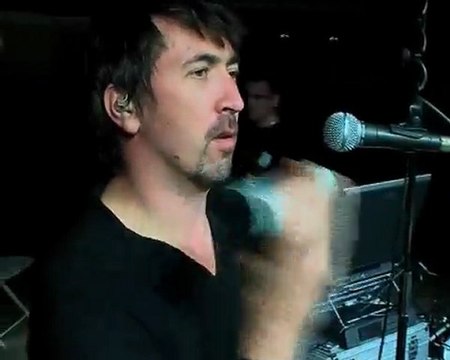 Cyril Paulus & les 3 - Je t'oublie (Live)