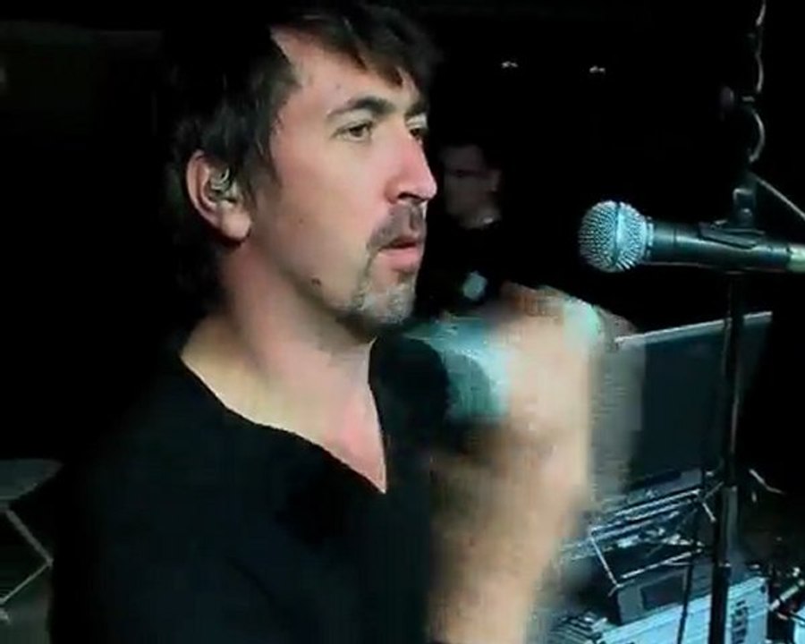 Cyril Paulus & les 3 - Je t'oublie (Live)