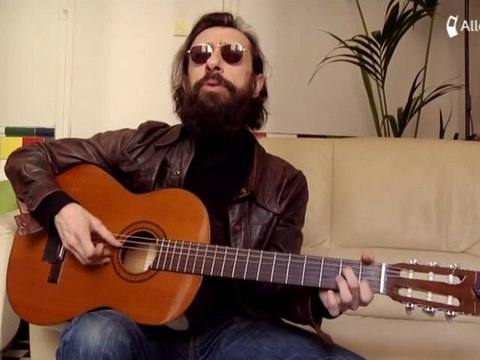 JP Nataf Live @ AlloMusic