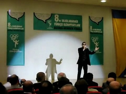 Bosna Hersek Akdeniz 8.Türkçe Olimpiyatı