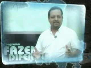 Chamada Programa Fazendo a Diferença