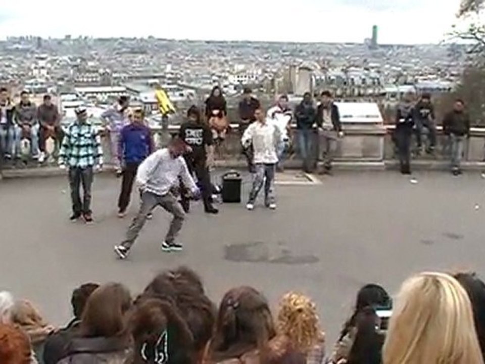 show hip hop breakdance