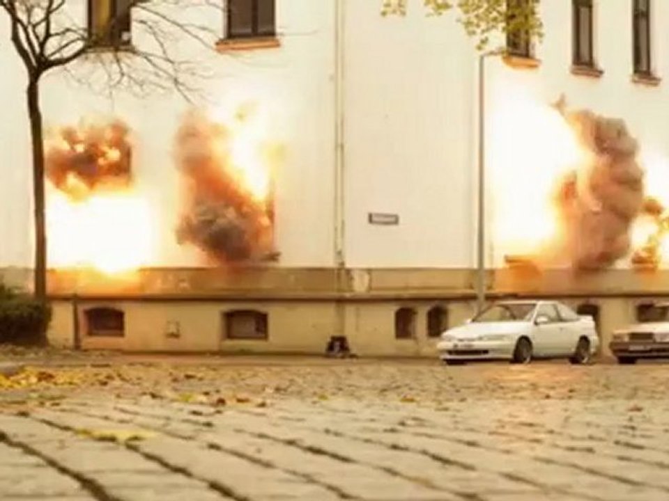 Takiye- Allah’ın Yolunda Fragman