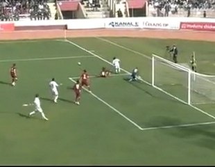 ELAZIĞSPOR:1-MARDİNSPOR:1 GENİS ÖZET