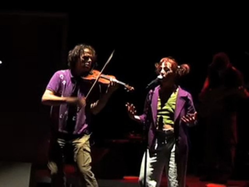 tout va bien - La Rasbaïa