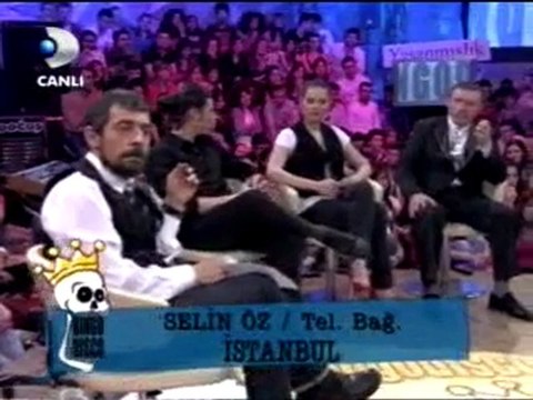 disko kralı tel