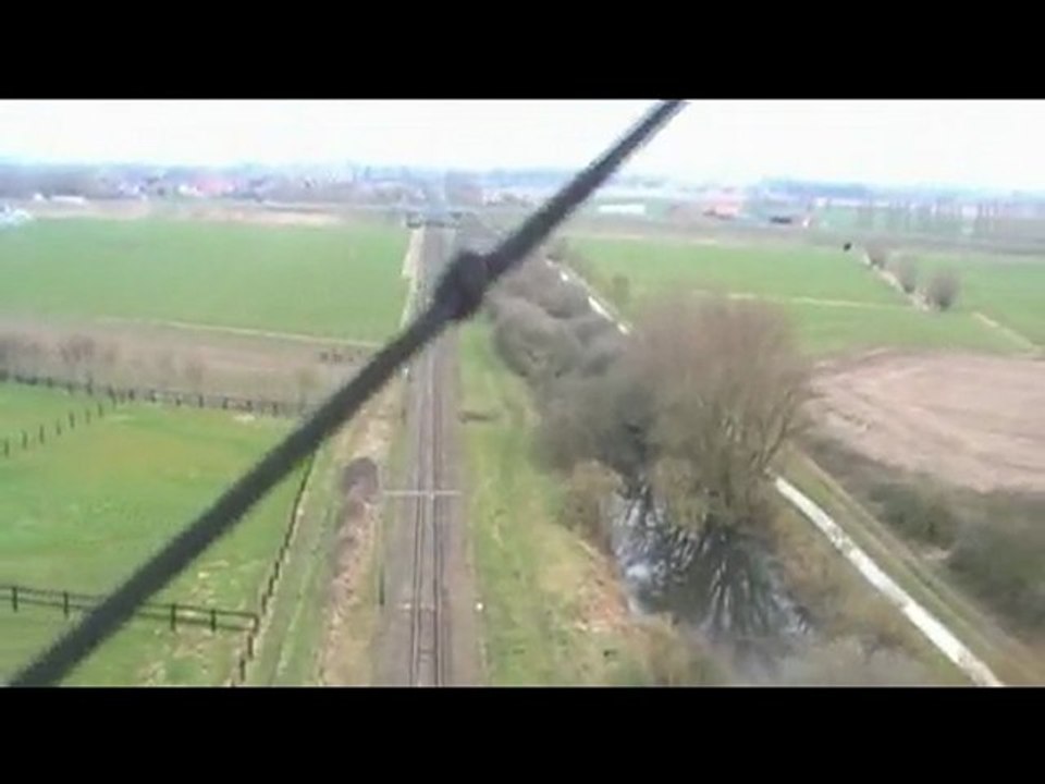 vol en ballonsmigrateurs
