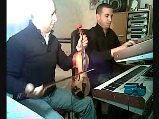 Petite repète chez RACH33 avec OUKADDI  partie 1