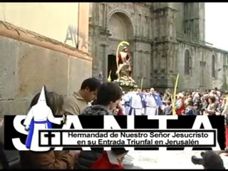DOMINGO DE RAMOS - 1 de 2