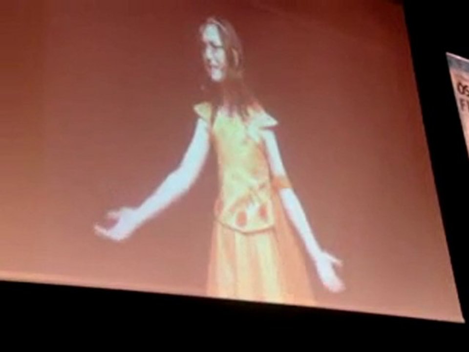 Demir attım yanlızlığa 8.türkce Olimpiyatlari Avusturya