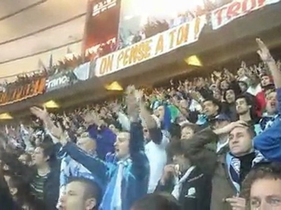 Marseille vs Bordeaux final coupe de la ligue 27/03/2010