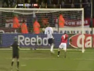 Man Utd VS Bolton 27th March 2010 4-0