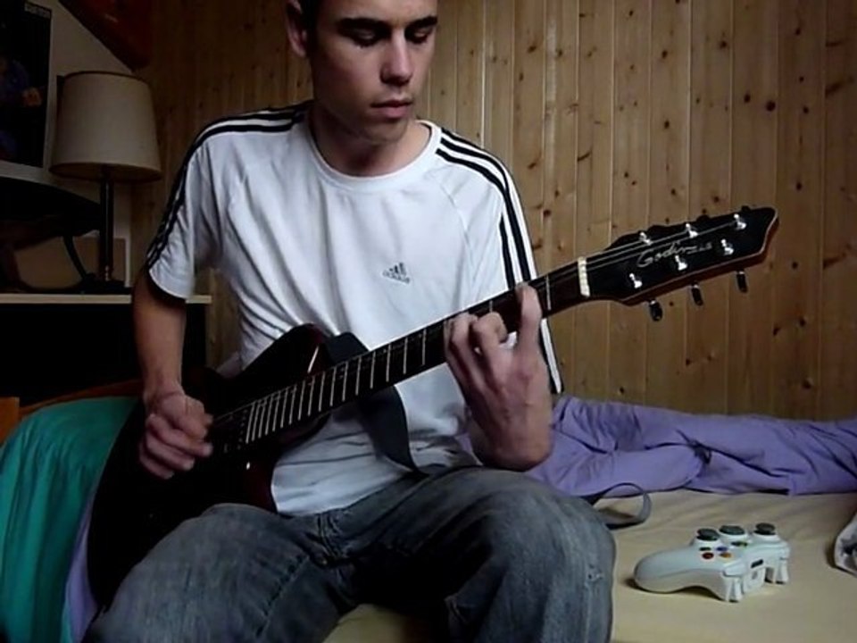 Flo vs in the end [LINKIN PARK]