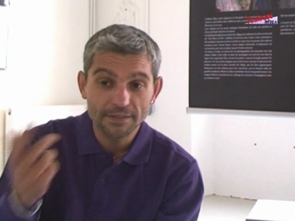 Exposition maison des associations