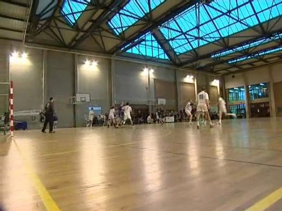 Calaisis TV: Victoire pour le SOC Handball