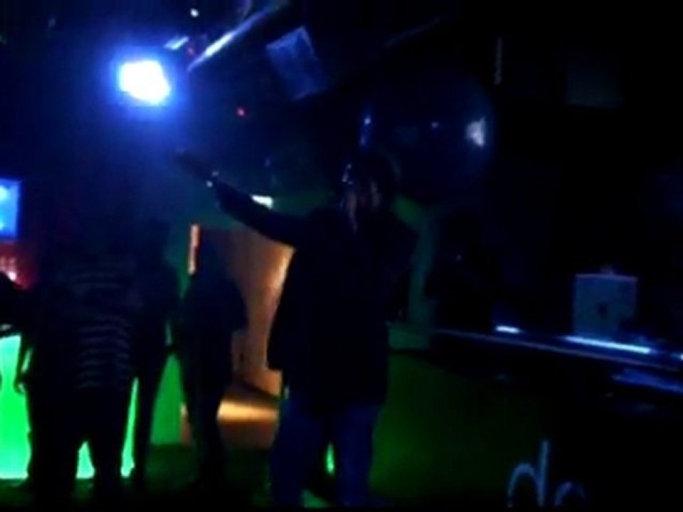 Soirée "For a better world" au Deep Club